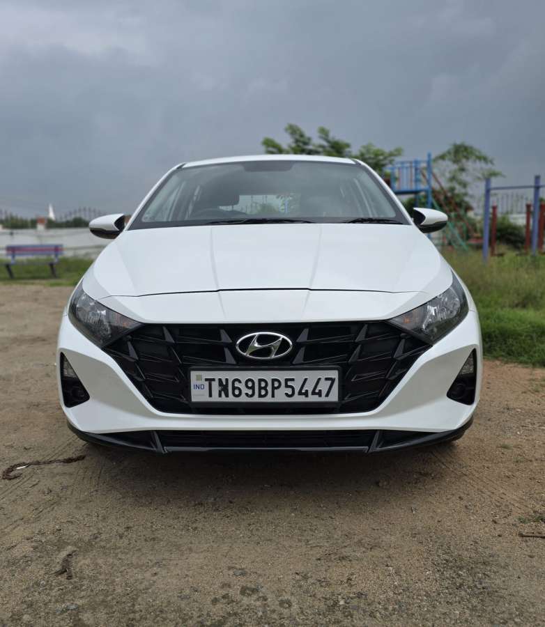 Hyundai i20 Sportz 1.2 MT