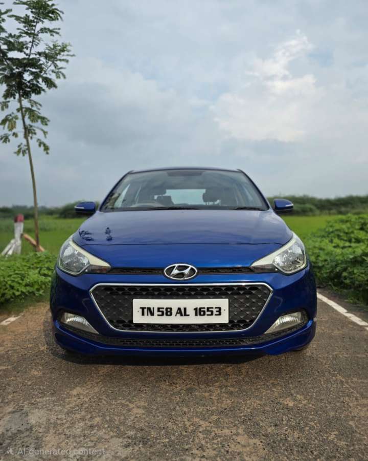Hyundai i20 others