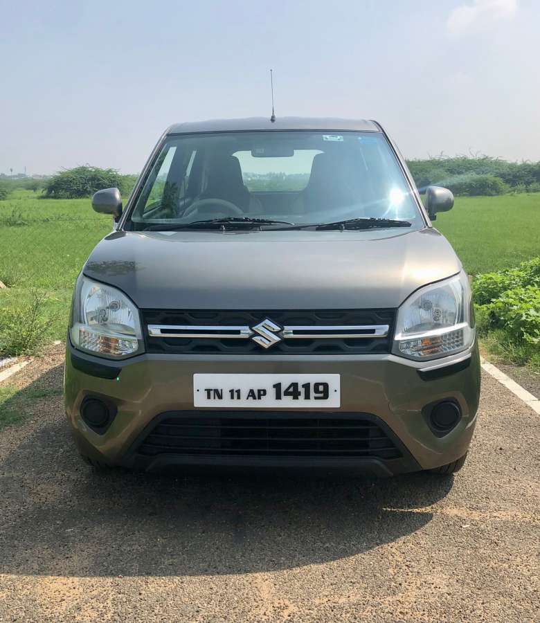 Maruti Suzuki Wagon R LXI
