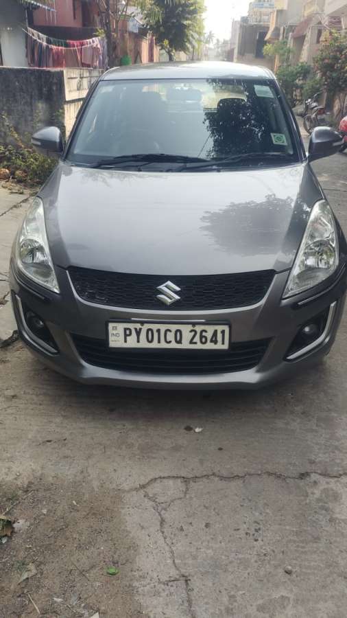 Maruti Suzuki Swift ZDI