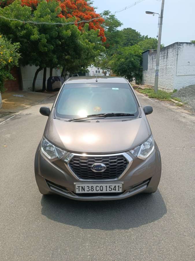 DatSun redi-Go S