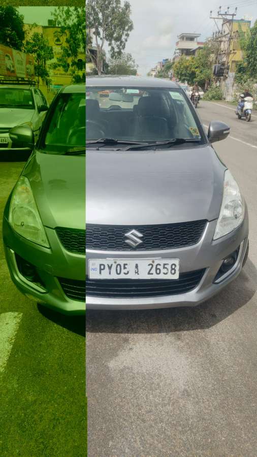 Maruti Suzuki Swift VDI