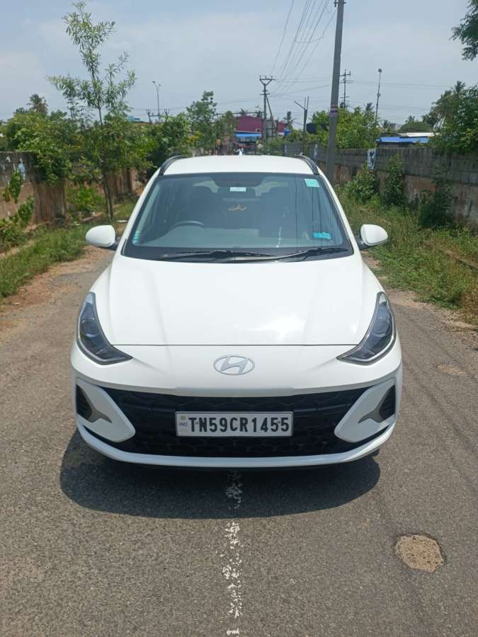 Hyundai Grand i10 Nios Sportz 1.2 Kappa AMT