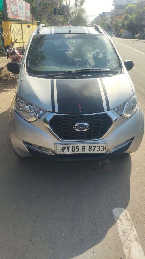 DatSun redi-Go T Option