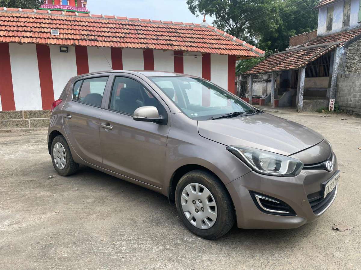 Hyundai i10 1.1 Magna