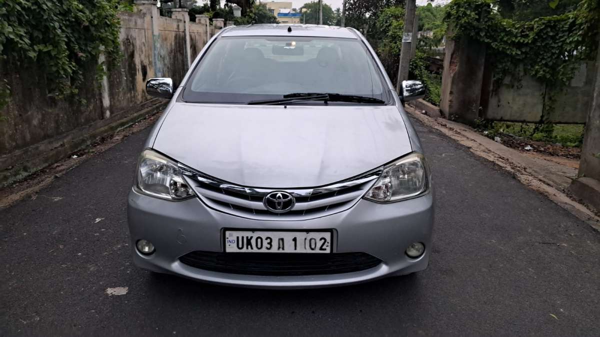 Toyota Etios GD