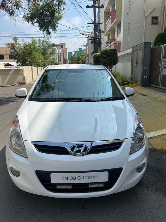 Hyundai i20 1.2 Asta
