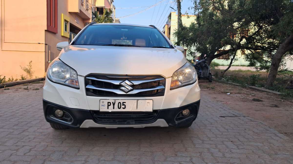 Maruti Suzuki S-Cross Zeta 1.3