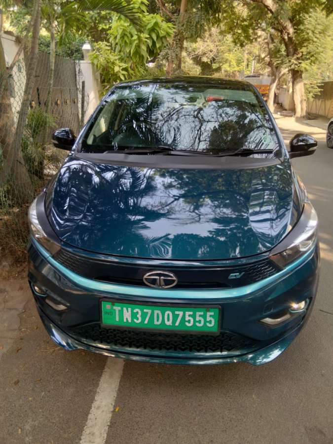 Tata Tigor EV