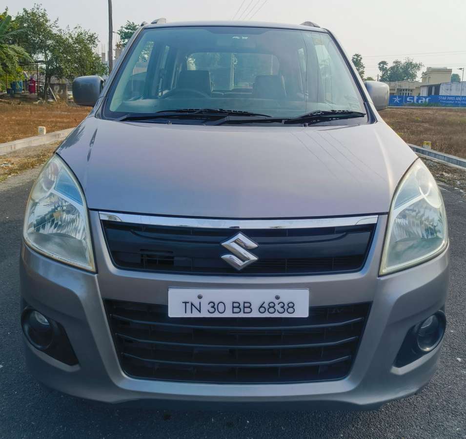 Maruti Suzuki Wagon R VXI