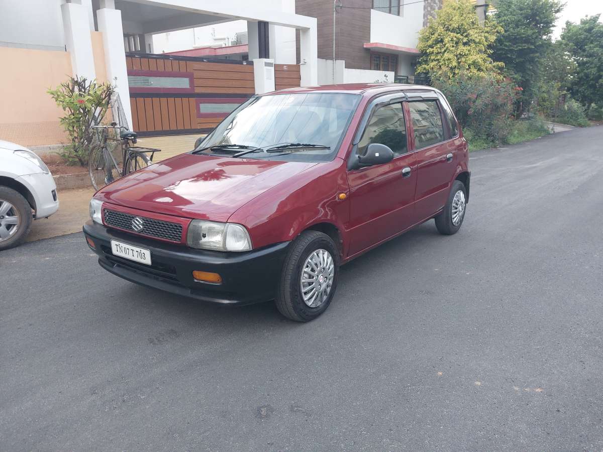 Maruti Suzuki Zen others