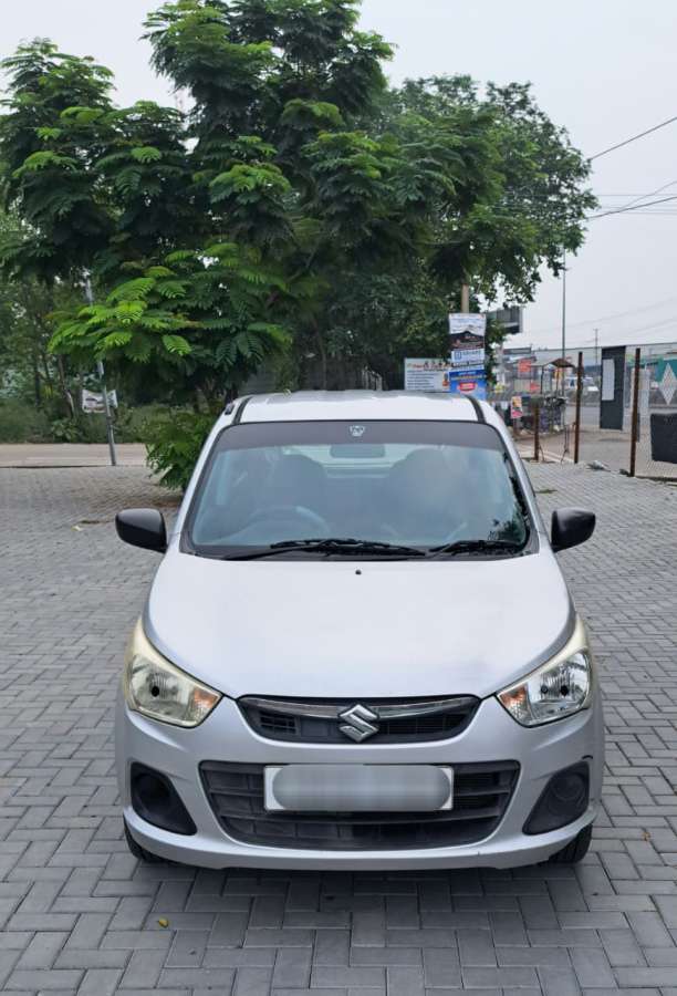 Maruti Suzuki Alto K10 VXI
