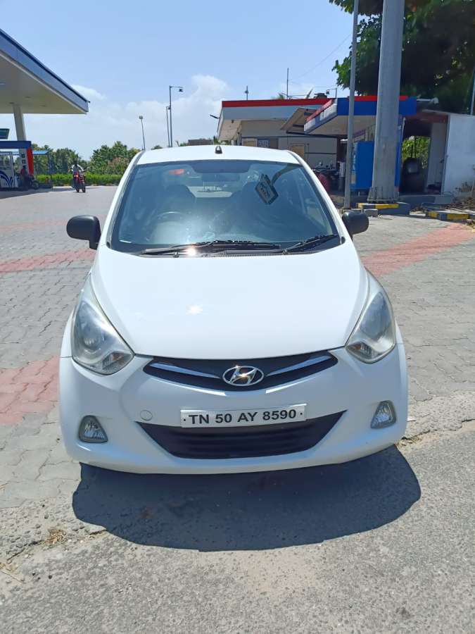 Hyundai Eon D Lite
