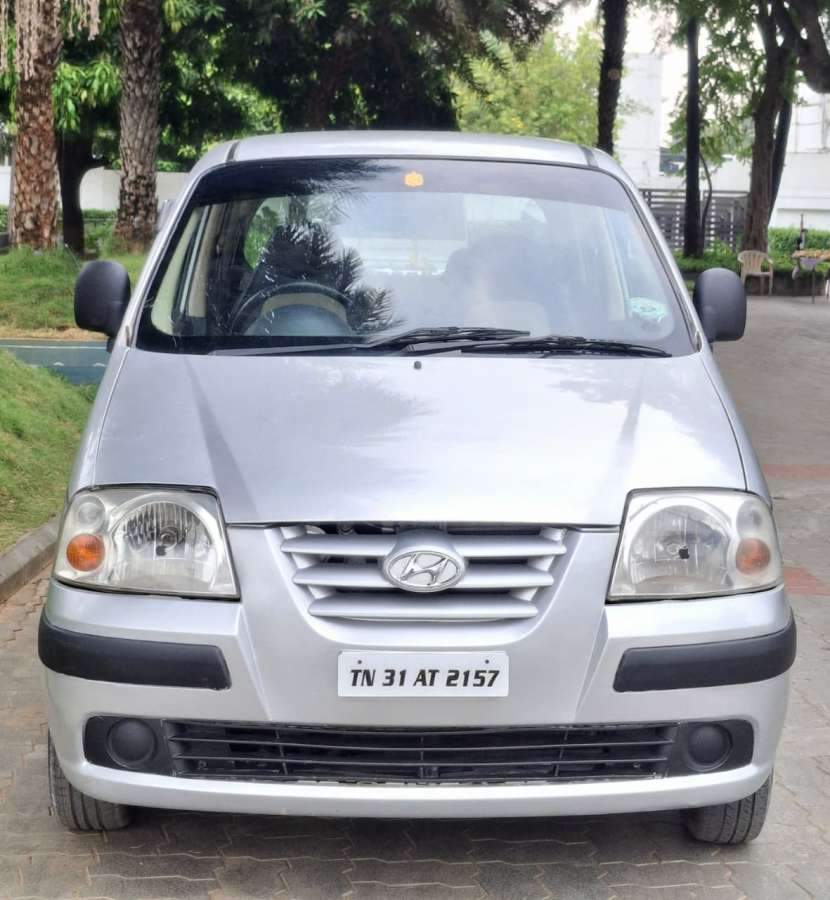 Hyundai Santro Xing GL