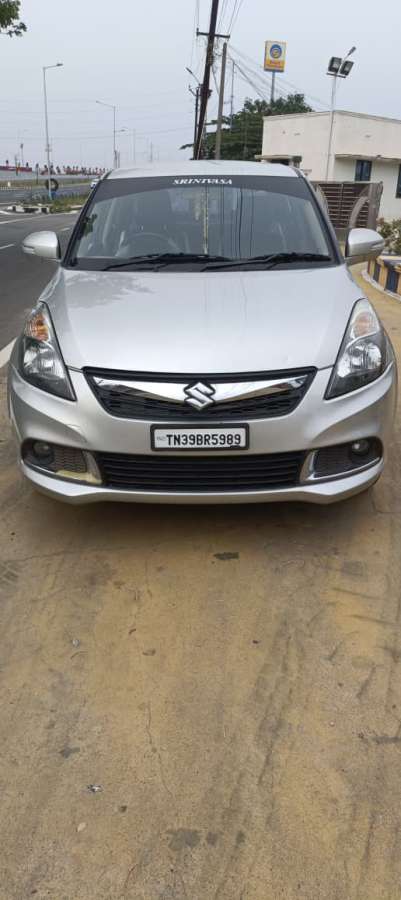 Maruti Suzuki Swift ZDI