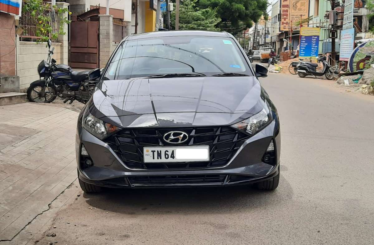 Hyundai i20 Sportz 1.0 Turbo IMT