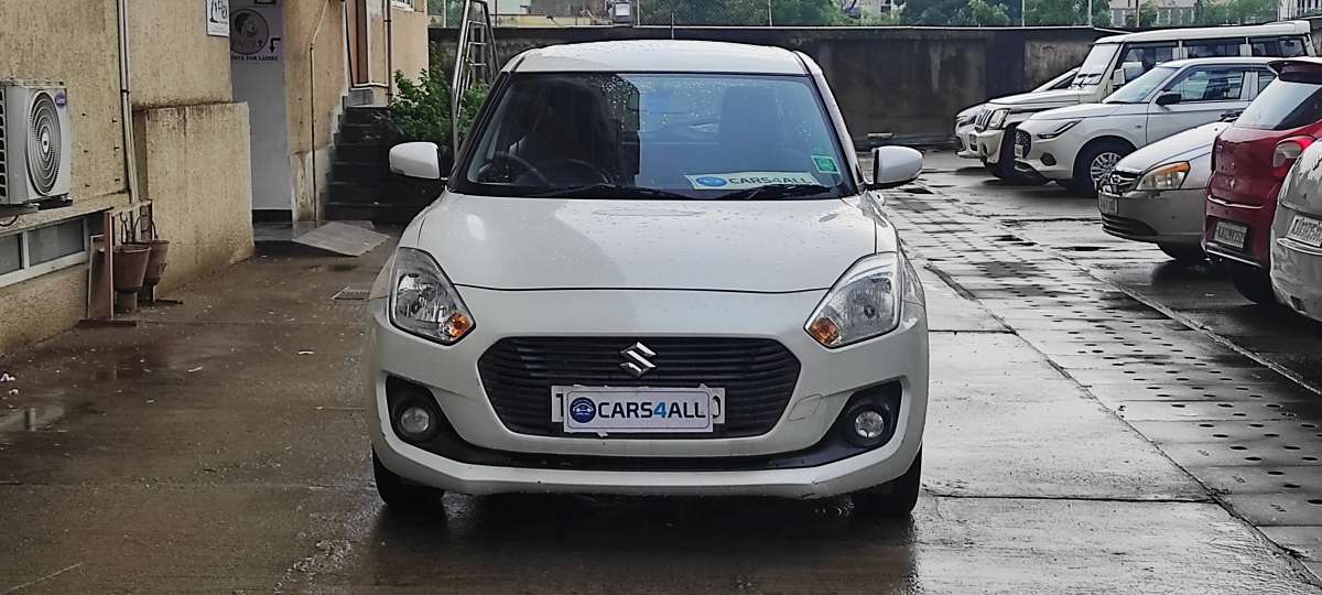 Maruti Suzuki Swift ZDI AMT