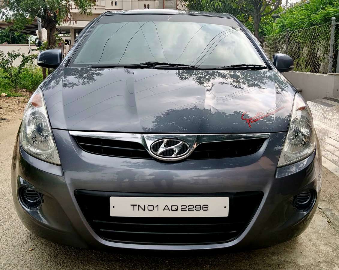 Hyundai i20 1.2 Sportz (O)