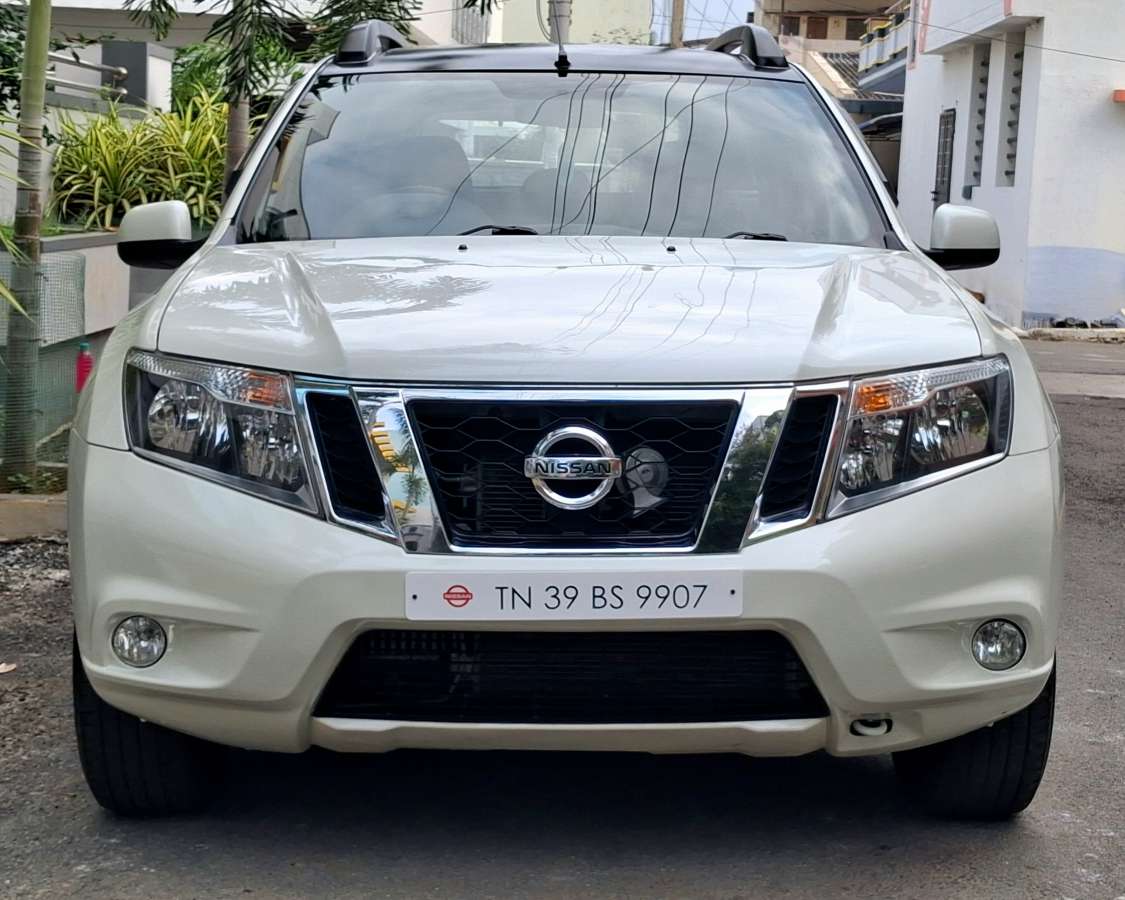 Nissan Terrano XL Plus 85 PS