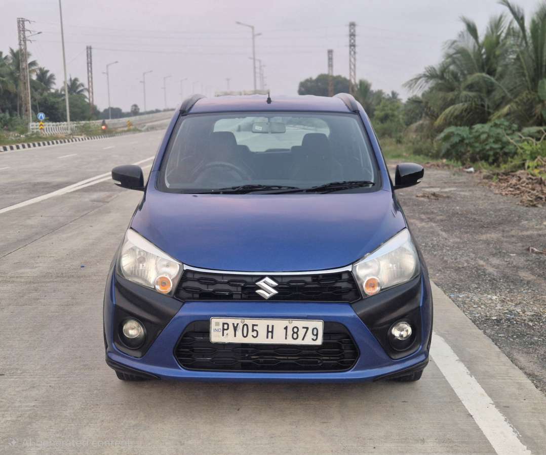 Maruti Suzuki Celerio X