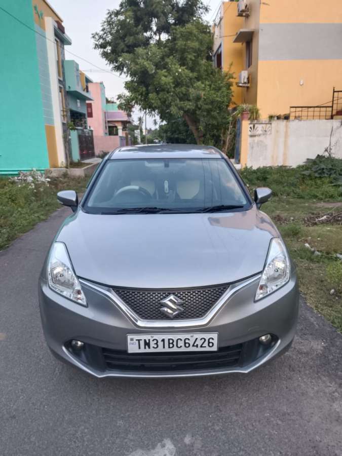 Maruti Suzuki Baleno Alpha Bs Iv