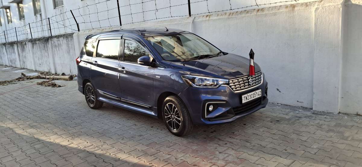 Maruti Suzuki Ertiga ZXI Plus AT