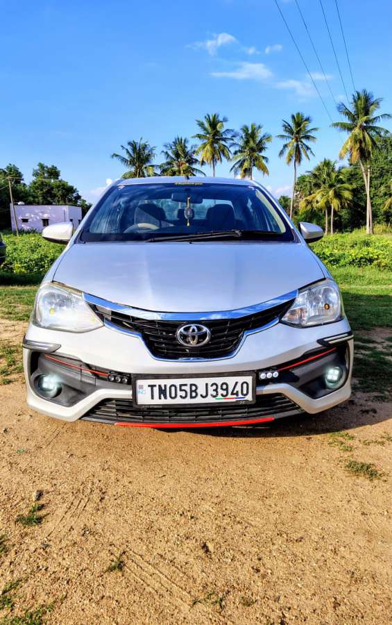 Toyota Etios GD