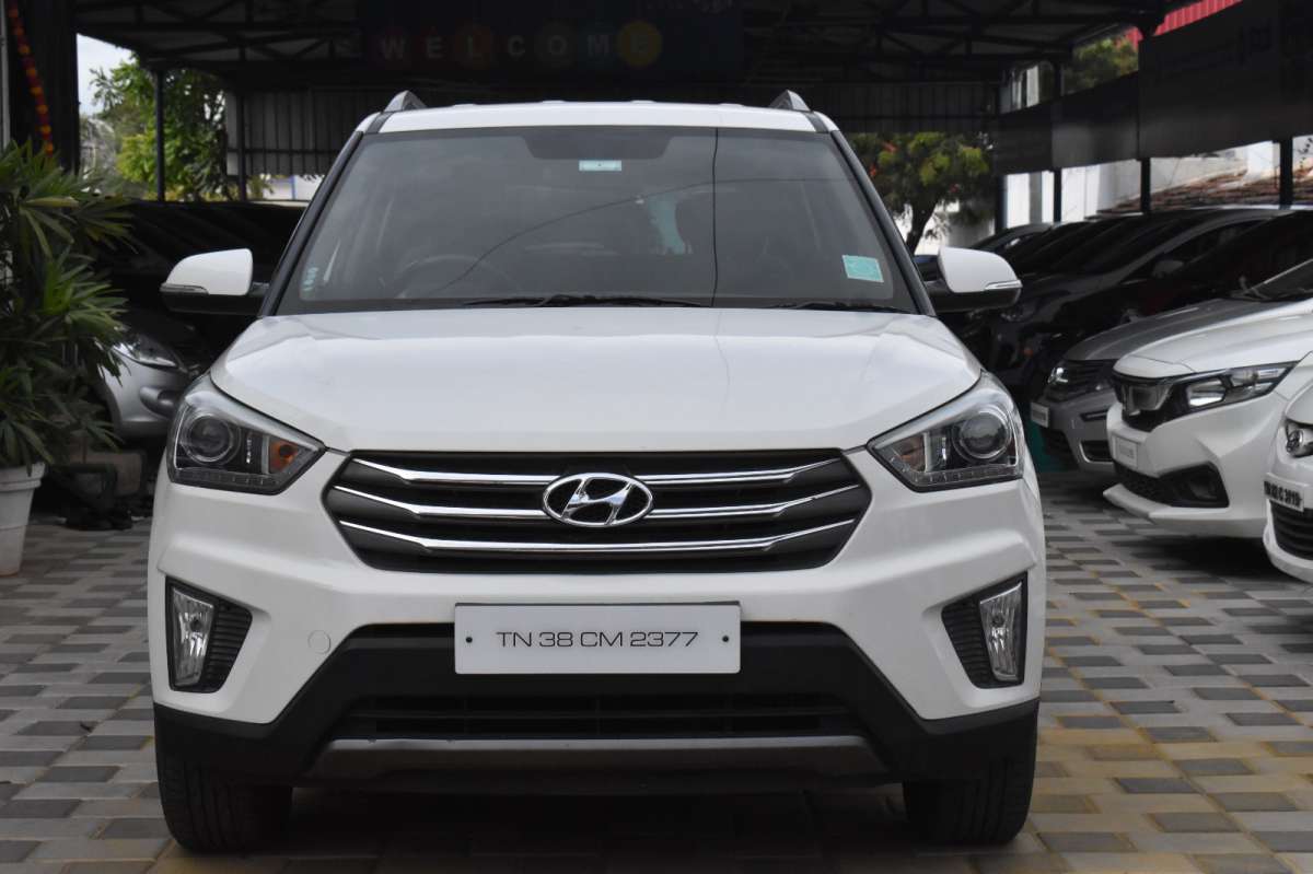 Hyundai Creta 1.6 SX Plus AT