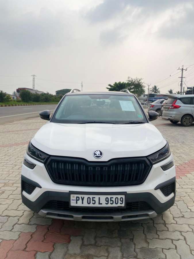 Skoda Kushaq 1.0 TSI Ambition