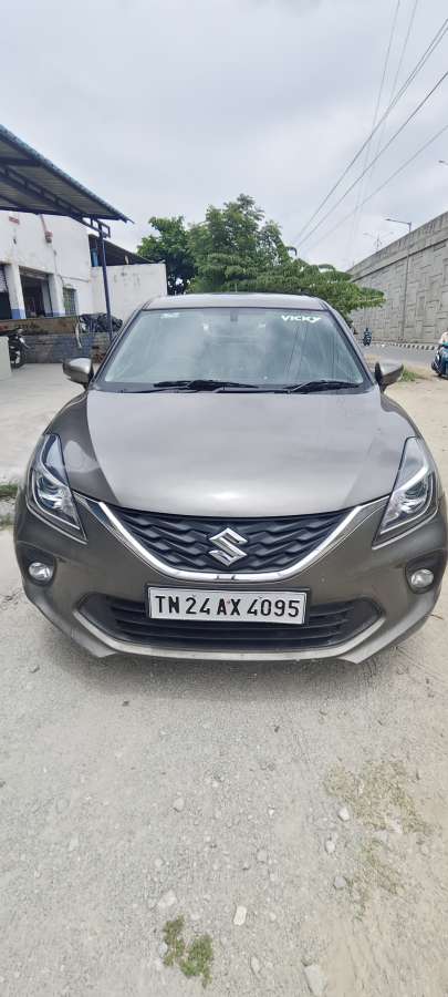 Maruti Suzuki Baleno others