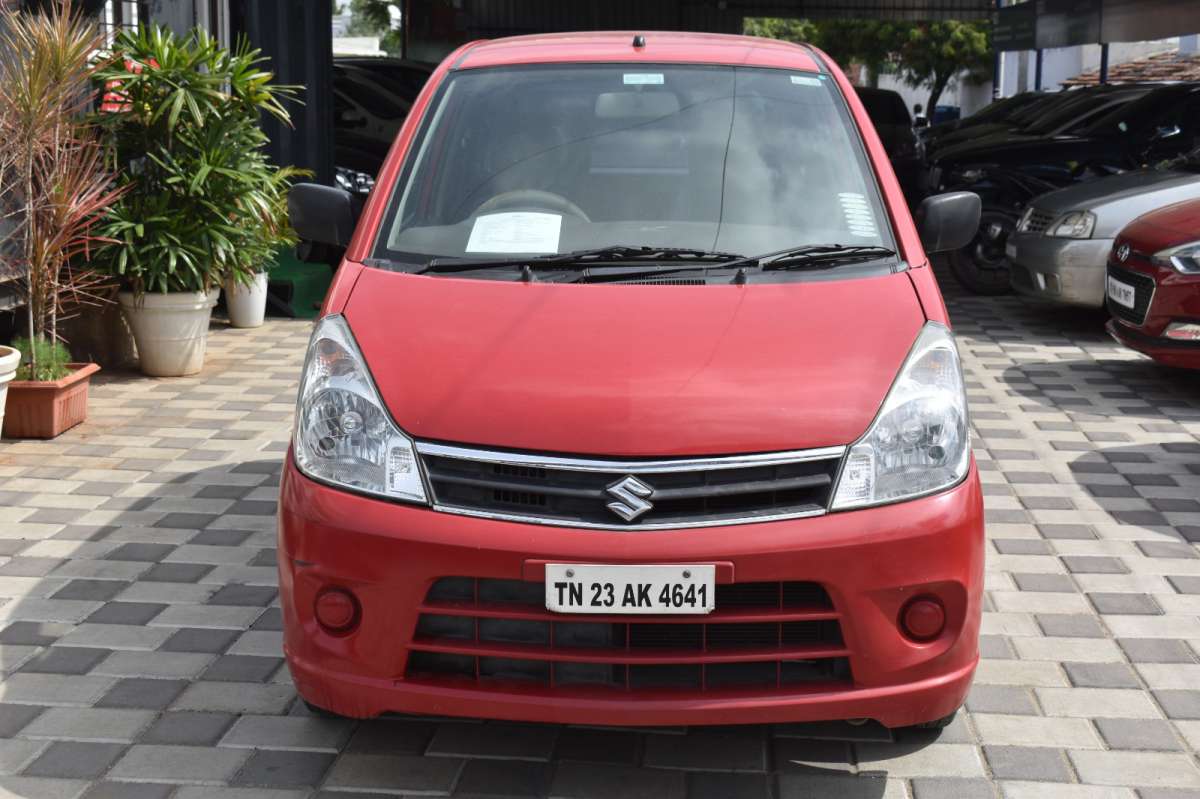 Maruti Suzuki Zen Estilo LXI
