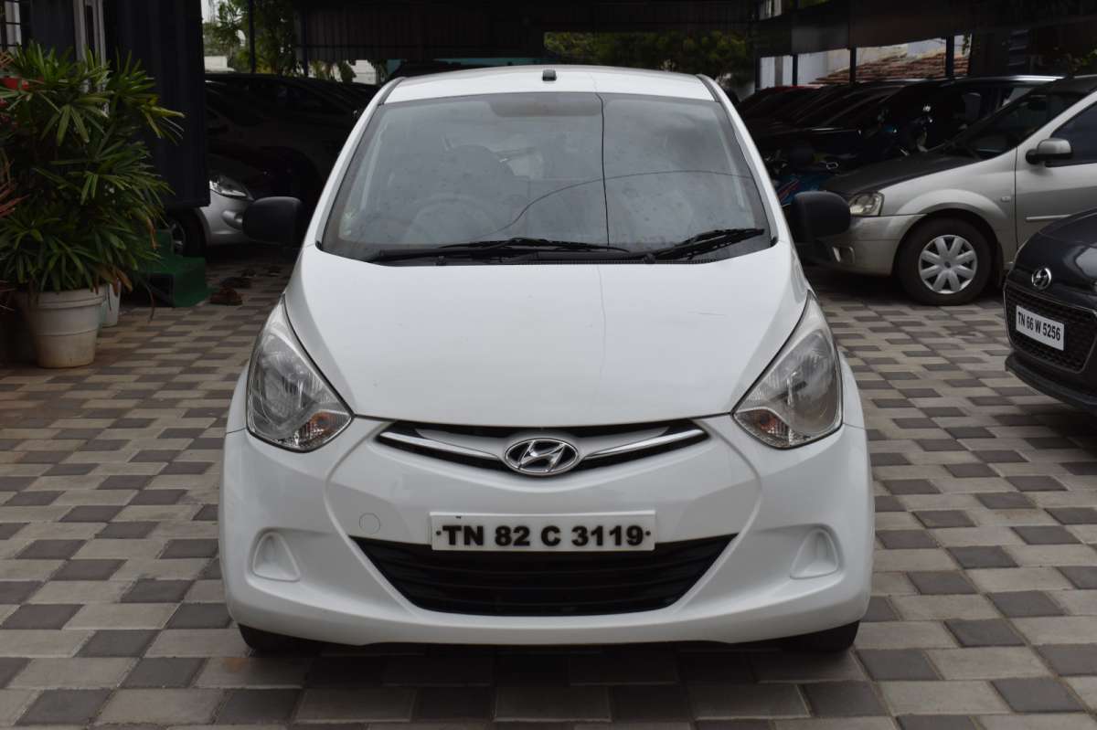 Hyundai Eon Era Plus