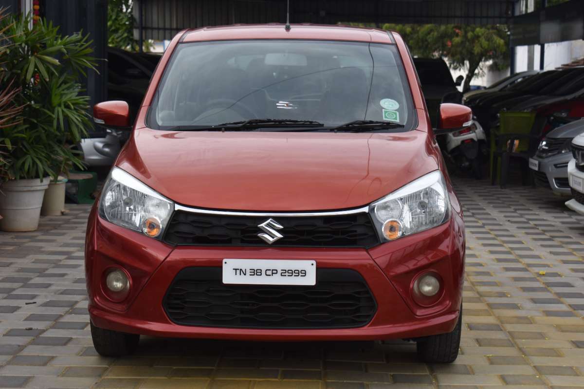 Maruti Suzuki Celerio ZXi Plus