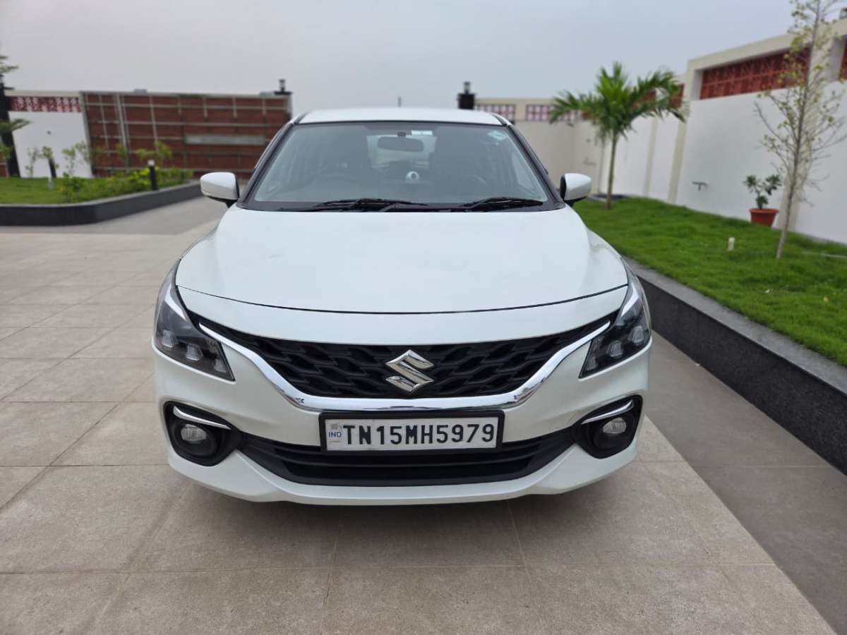 Maruti Suzuki Baleno Zeta
