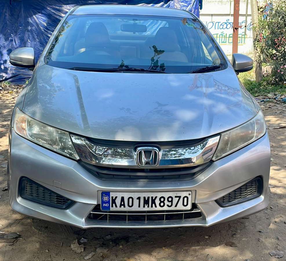 Honda City 1.5 svmt