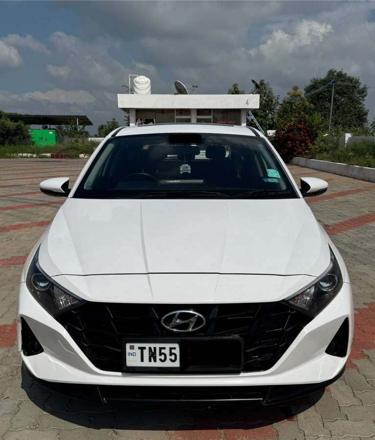 Hyundai i20 Asta 1.2 MT