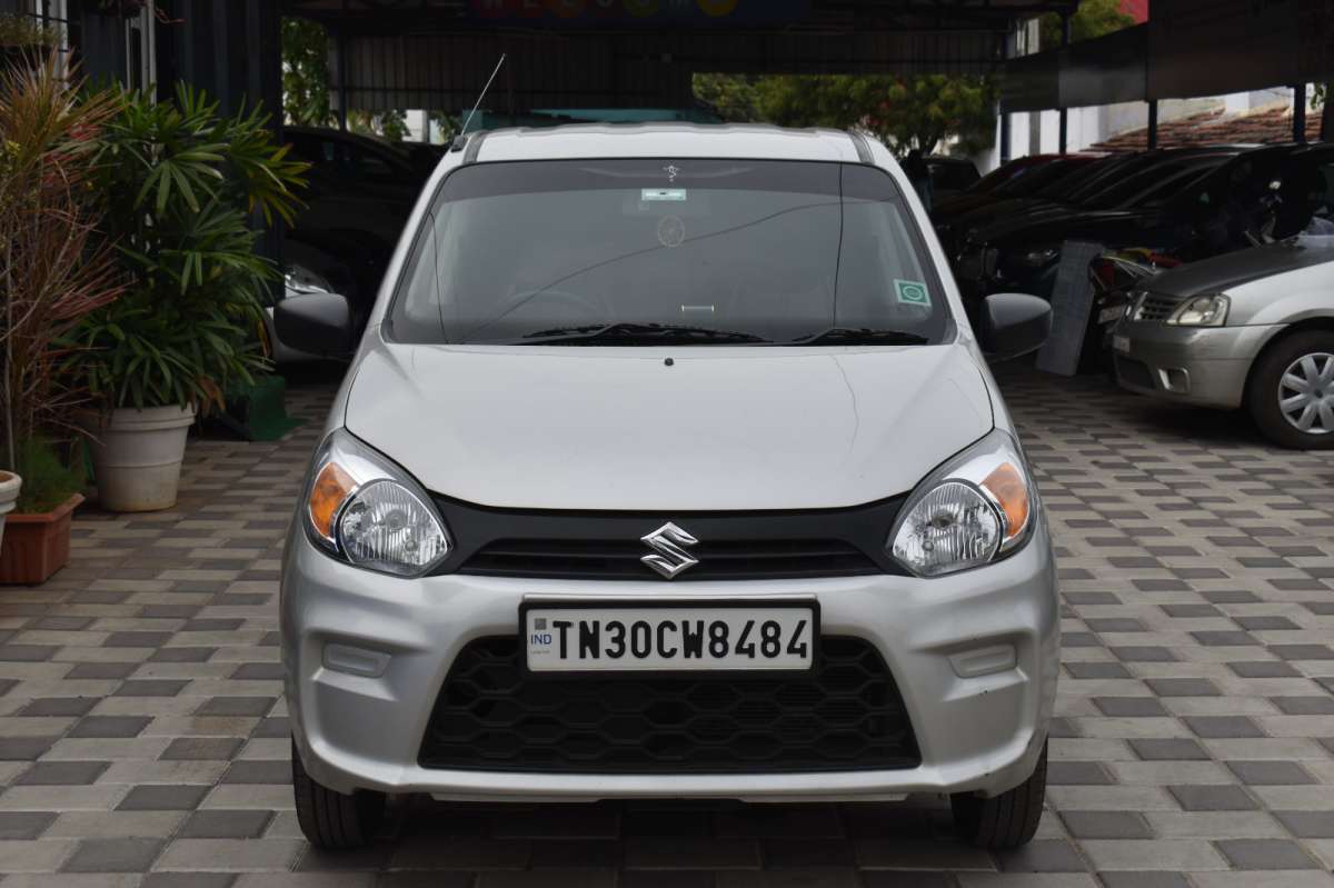 Maruti Suzuki Alto VXI