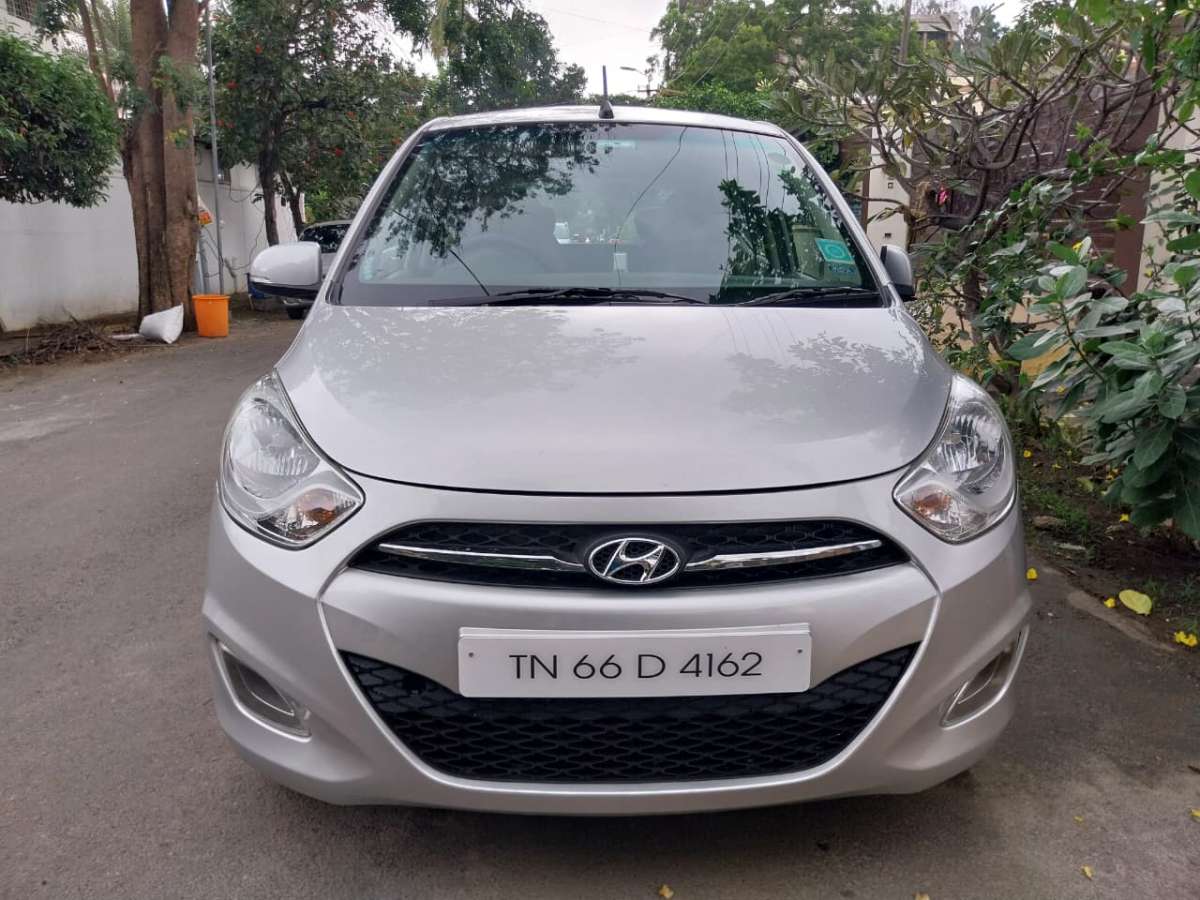 Hyundai i10 Asta