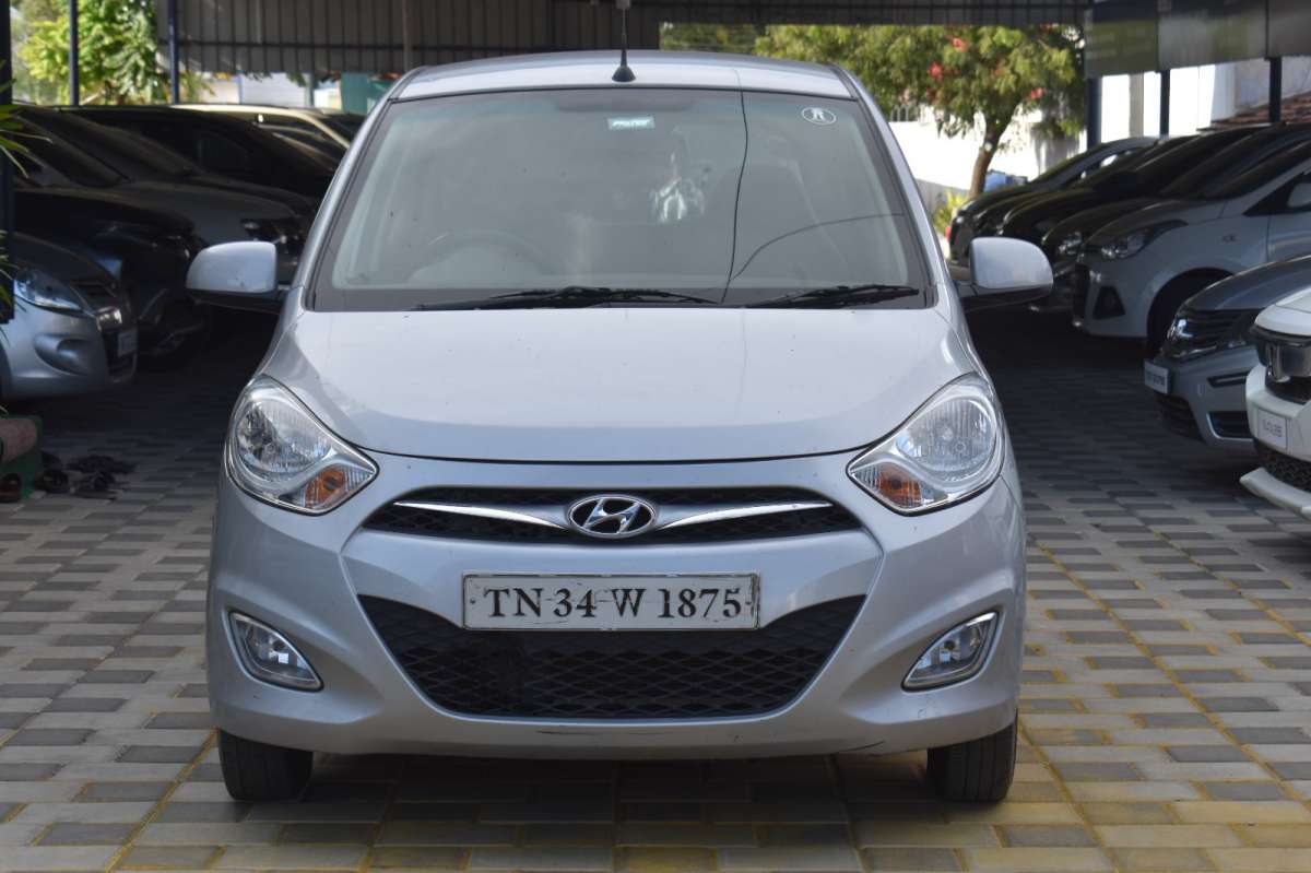 Hyundai i10 1.1 Sportz IRDE2