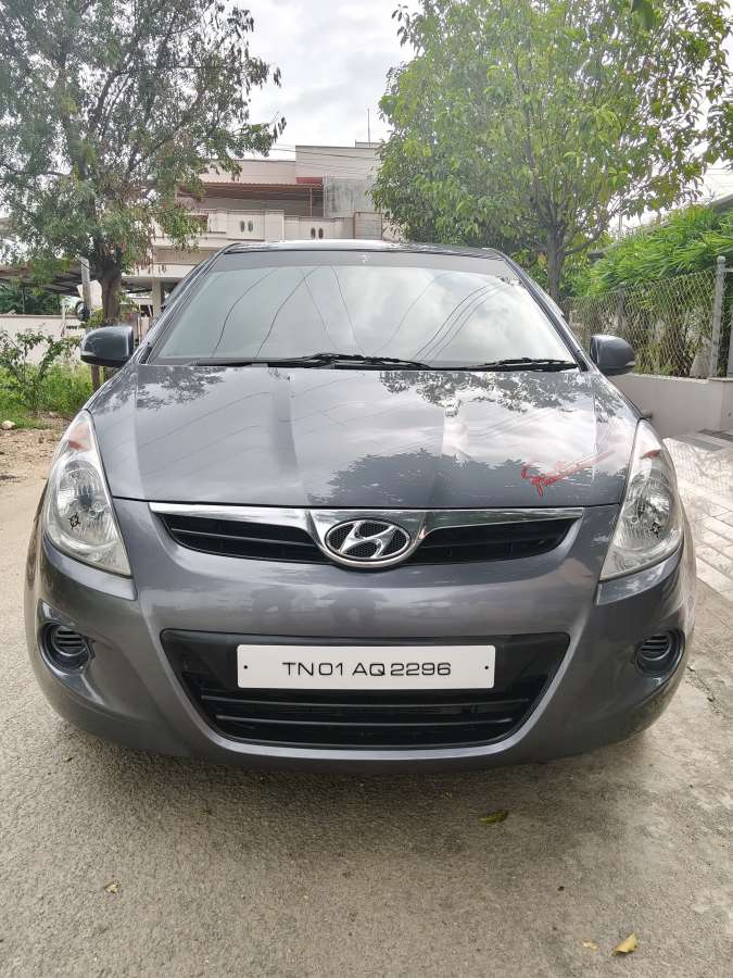 Hyundai i20 Sports