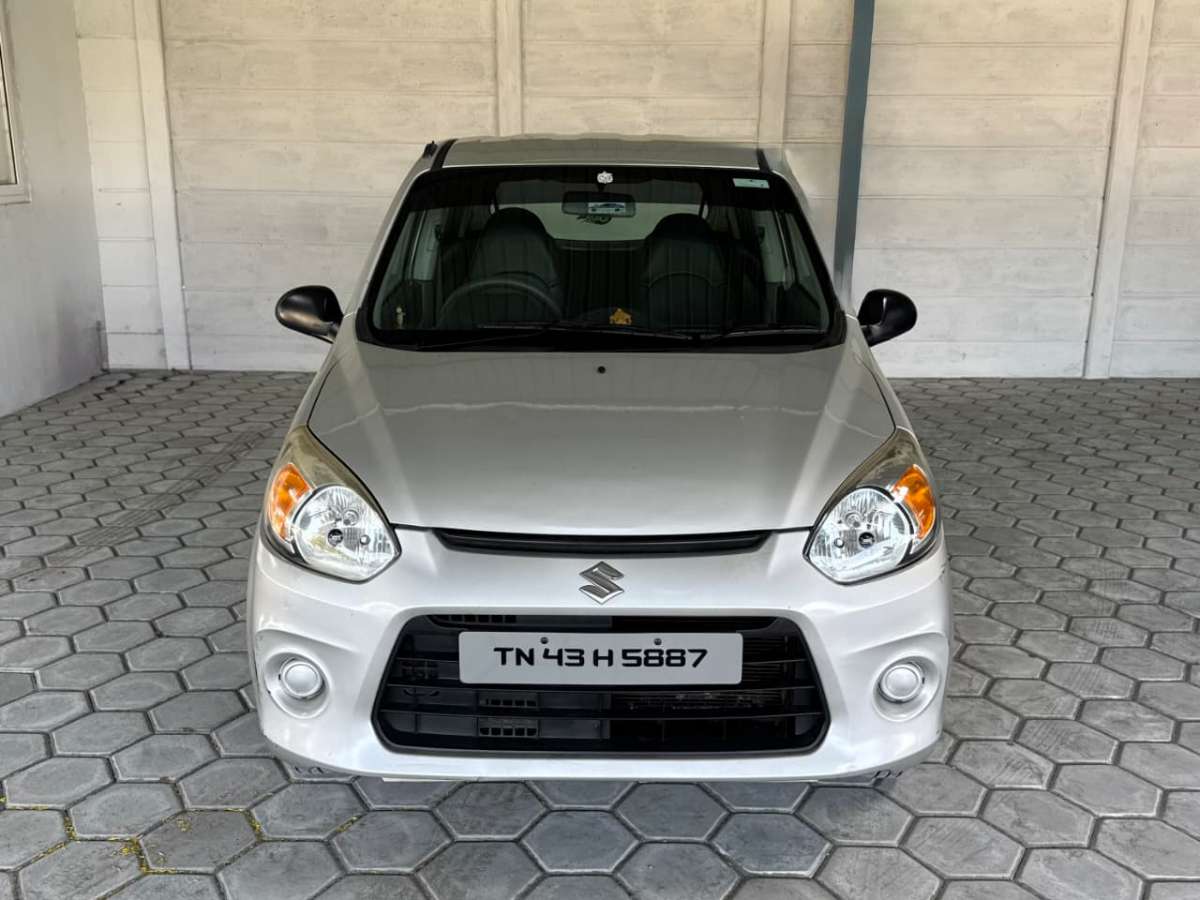 Maruti Suzuki Alto 800 LXI