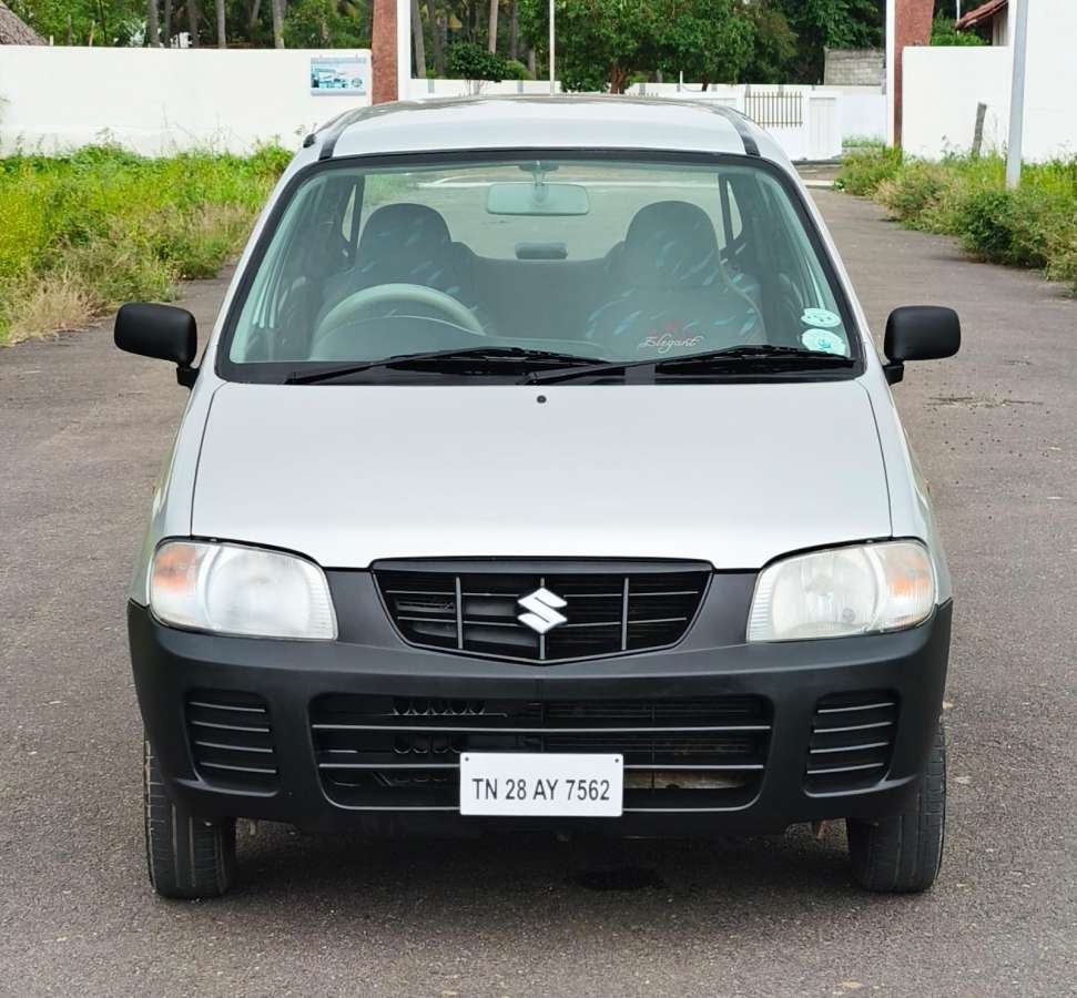 Maruti Suzuki Alto LXI