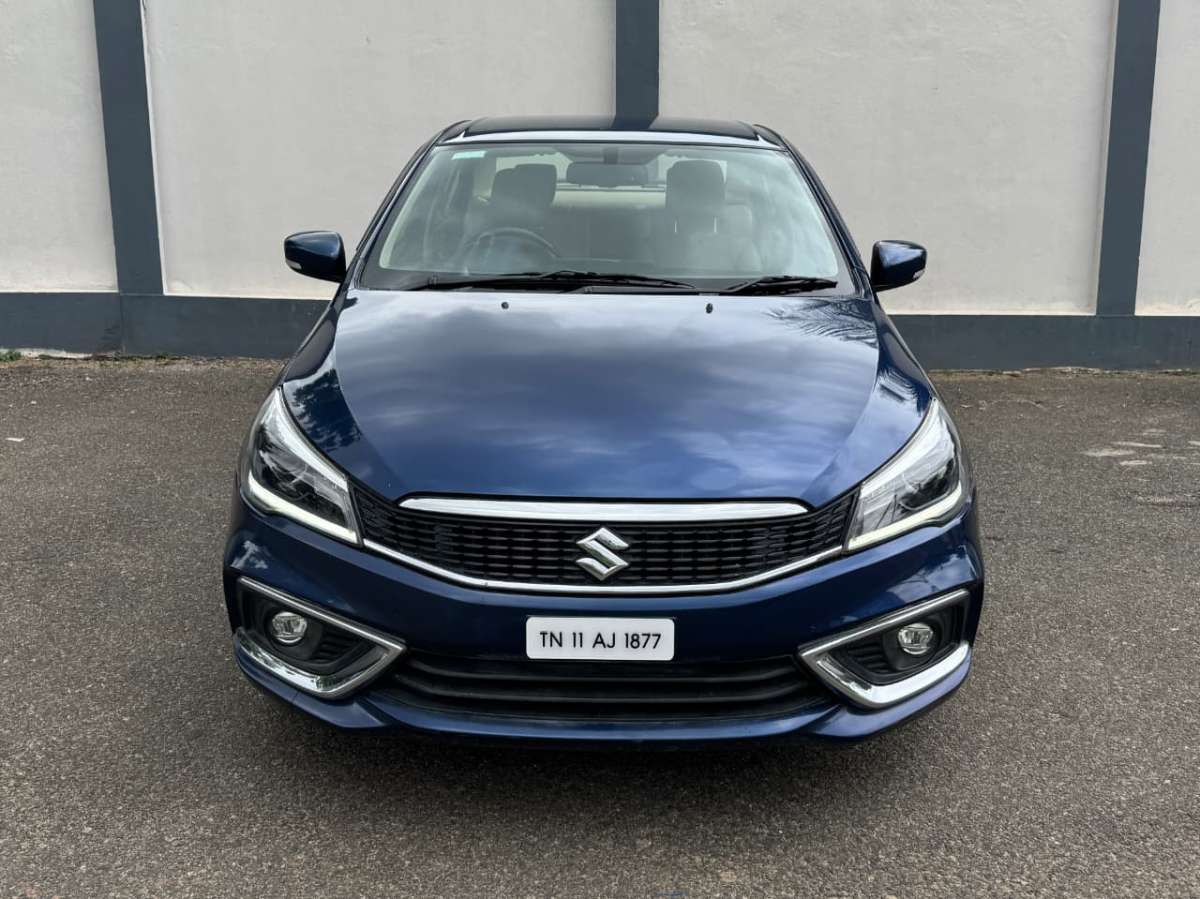 Maruti Suzuki Ciaz Alpha 1.4
