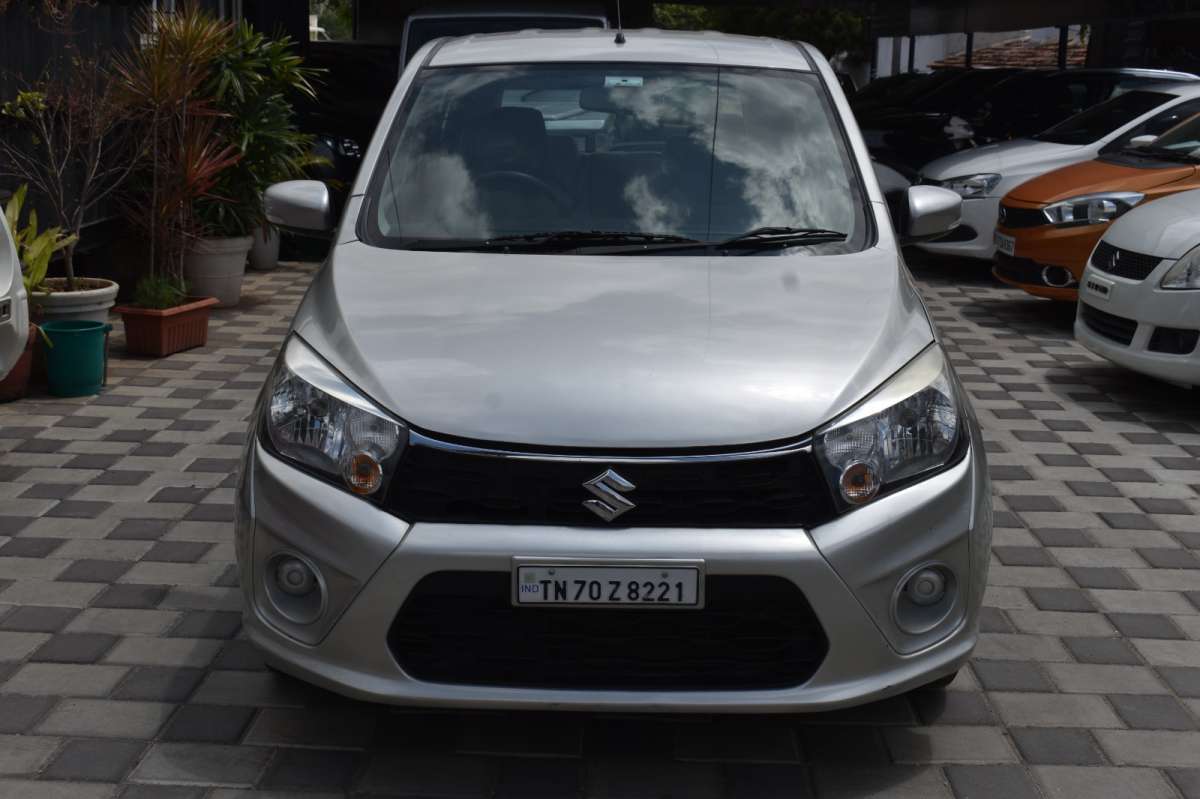 Maruti Suzuki Celerio ZXI