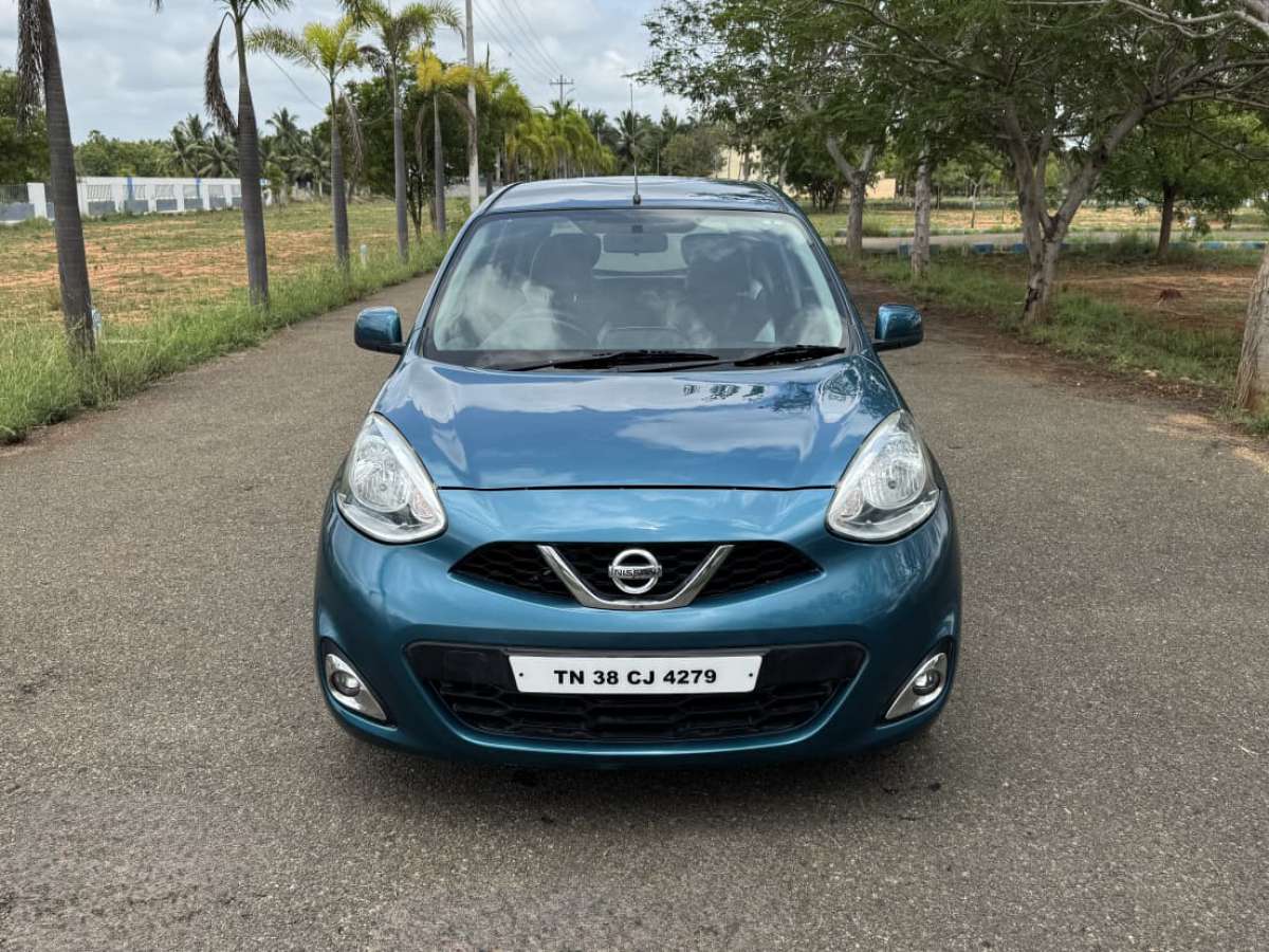 Nissan Micra CVT XV