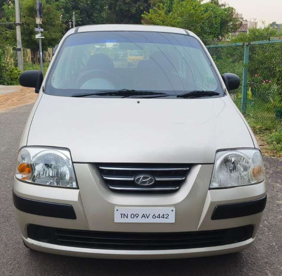 Hyundai Santro GLS