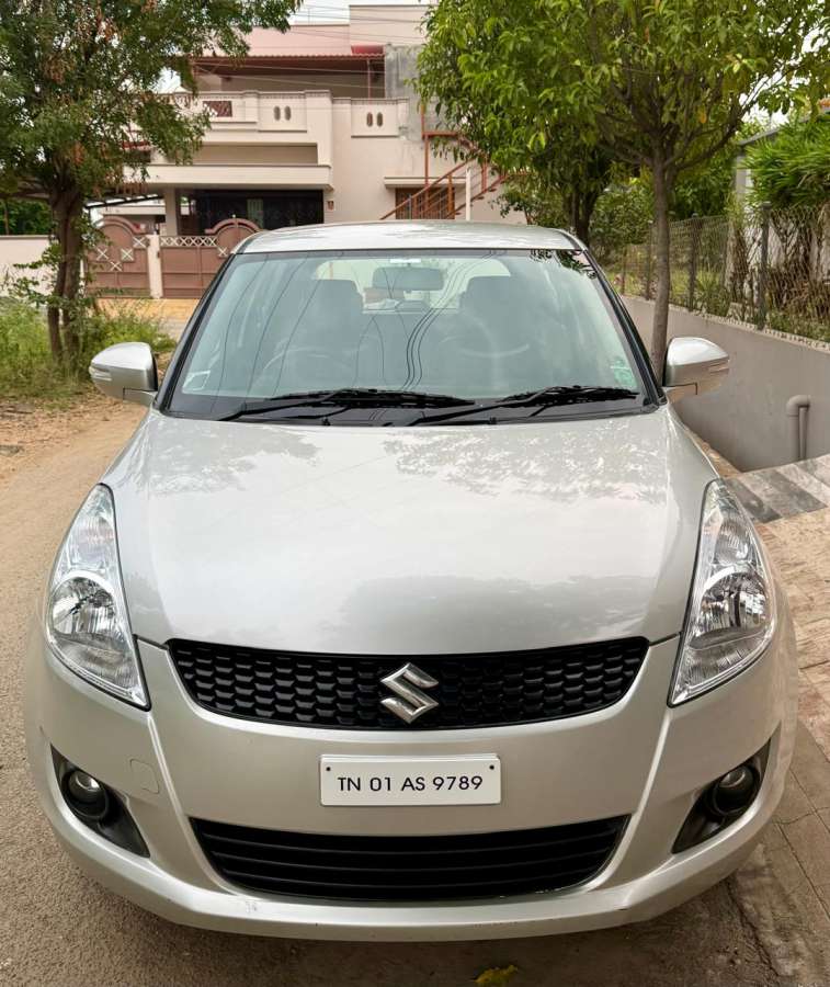 Maruti Suzuki Swift VDI