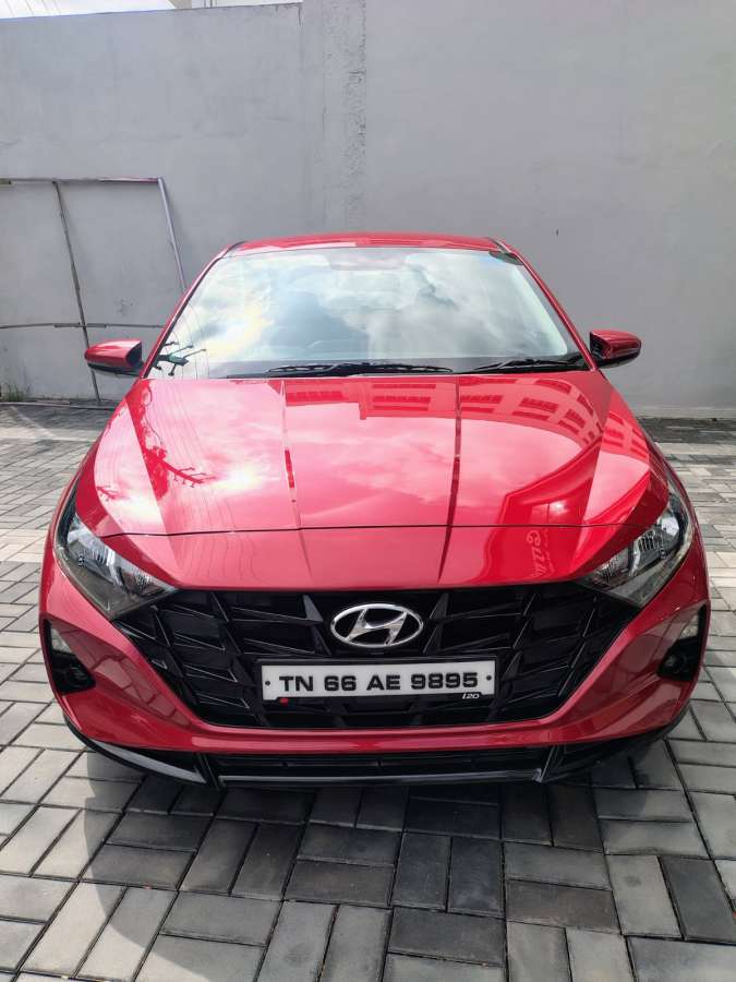 Hyundai i20 sportz