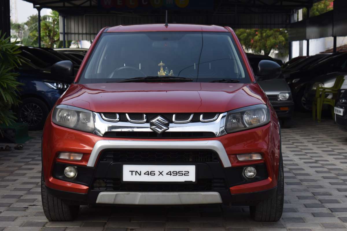 Maruti Suzuki Vitara Brezza LDI