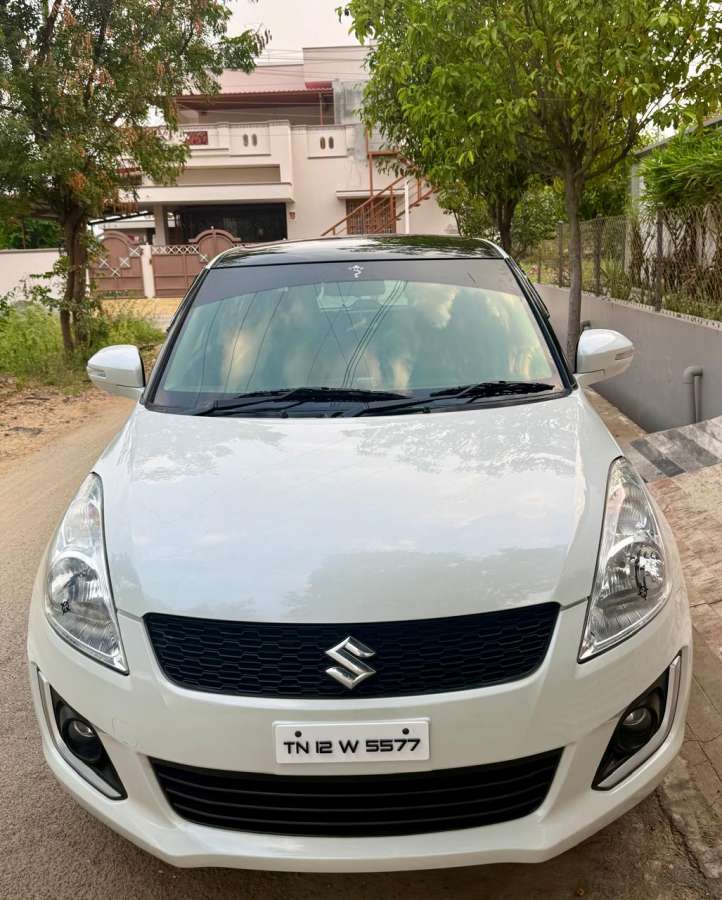 Maruti Suzuki Swift VXI